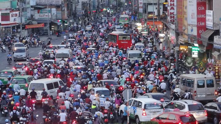 Hotspot Matrix: Bí quyết cạnh tranh của chủ cửa hàng nhỏ